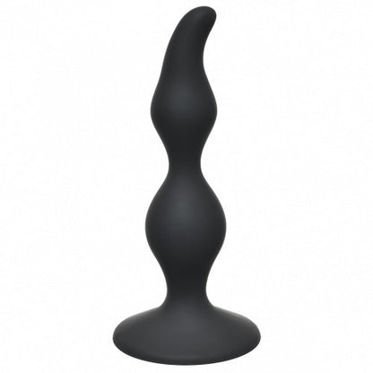 Lola Games - Plug Anale Curvo - Nero