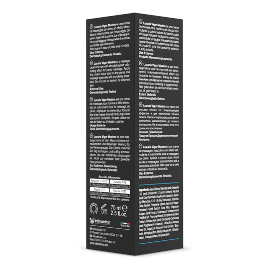 Vigor Maximo XXL - 75 ml