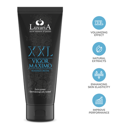 Vigor Maximo XXL - 75 ml