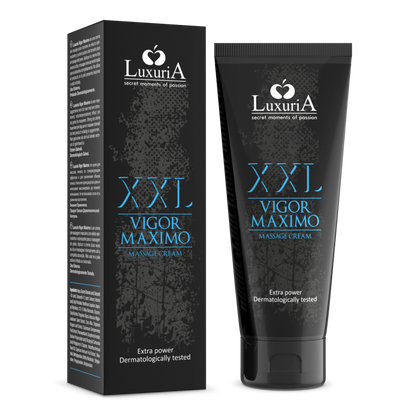Vigor Maximo XXL - 75 ml