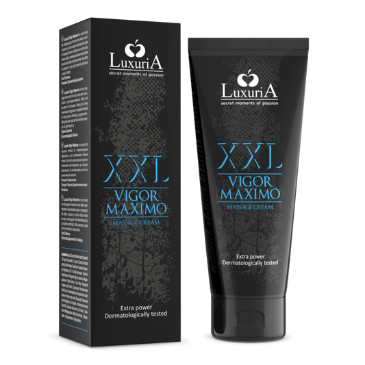 Vigor Maximo XXL - 75 ml