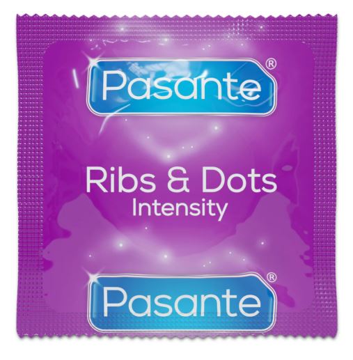 Pasante - Preservativi Flavours Taste - Scatola da 144 Pezzi
