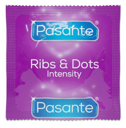 Pasante - Preservativi Flavours Taste - Scatola da 144 Pezzi