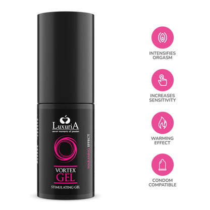 Vortex Gel Warming - 30 ml