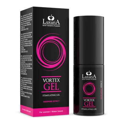 Vortex Gel Warming - 30 ml