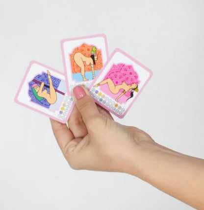 Secret Play - Carte da Gioco Kamasutra