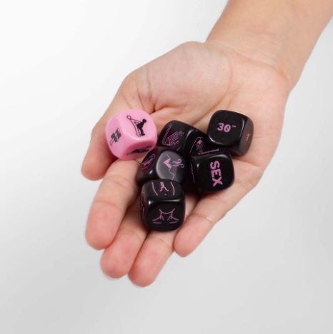 Secret Play - Gioco Dadi, Gioca, Sesso