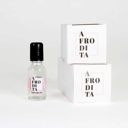 Secret Play - Afrodita - Olio Profumato Per Lei ai Feromoni