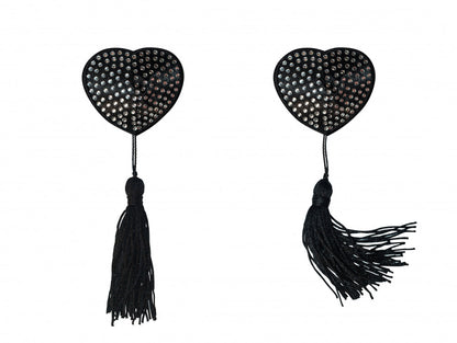 Lola Games - Pasties Evans - Argento