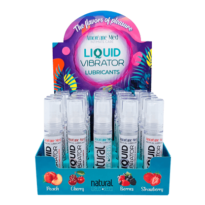 Amoreane - Promo Pack Med 25 unità - 10ml