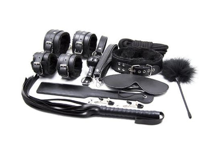 VSC Novelty - Kit Bondage 10 Pezzi