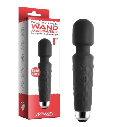 VSC Novelty - Wand Deluxe Extra Powerful