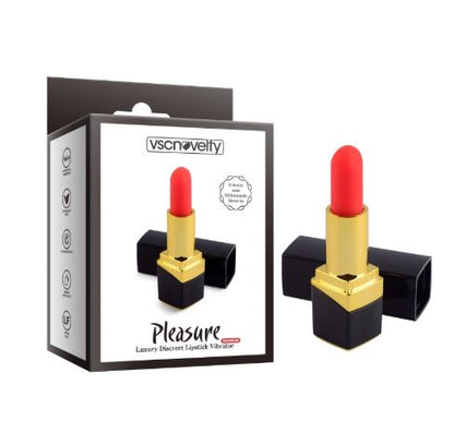 VSC Novelty - Vibratore Rossetto Lipstick Pleasure