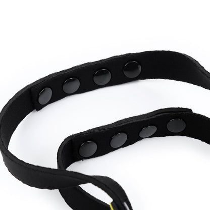 VSC Novelty - Maschera da Cane - Nera