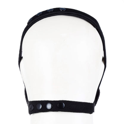 VSC Novelty - Maschera da Cane - Rossa