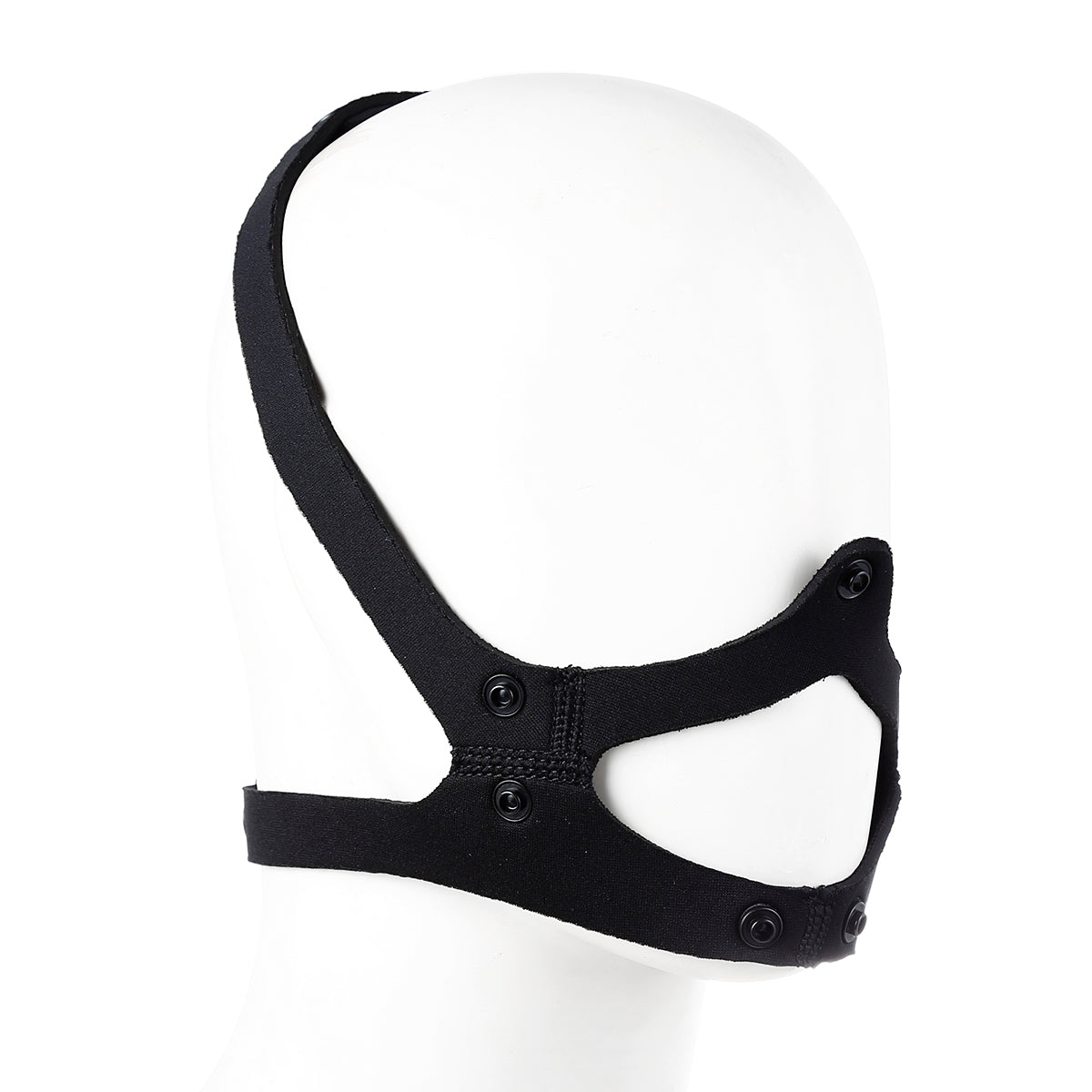 VSC Novelty - Maschera da Cane - Rossa