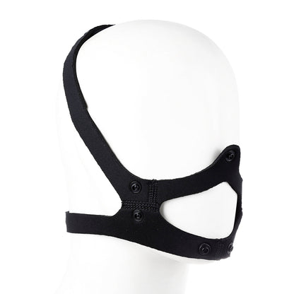 VSC Novelty - Maschera da Cane - Rossa