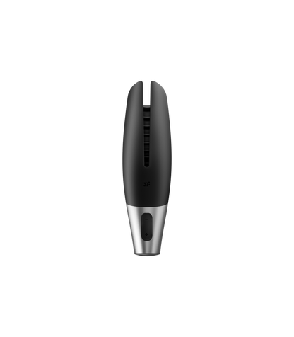 Satisfyer - Power Masturbator - App Controlled - Nero