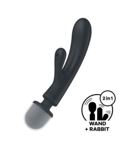 Satisfyer - Triple Lover - Grigio