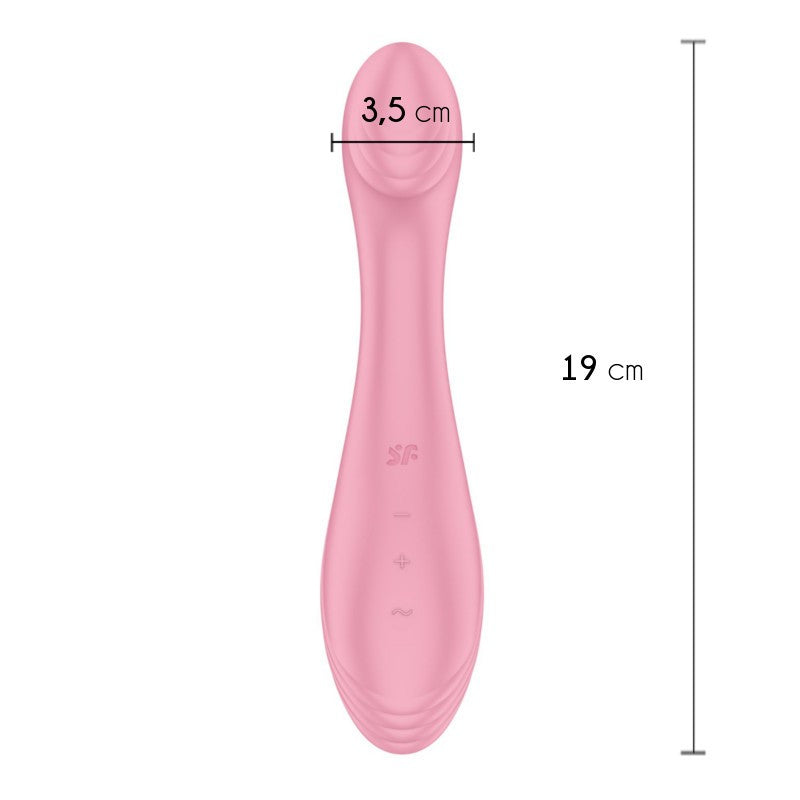 Satisfyer - G-Force - Rosa