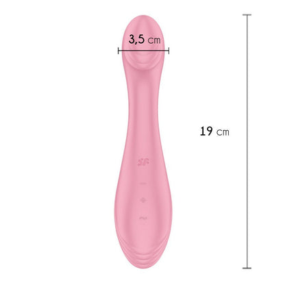 Satisfyer - G-Force - Rosa