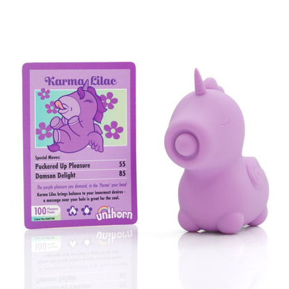 Unihorn – Karma Lilac - Viola