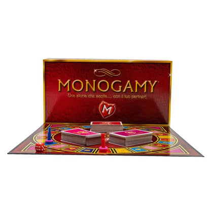 Monogamy Game - Versione Italiana