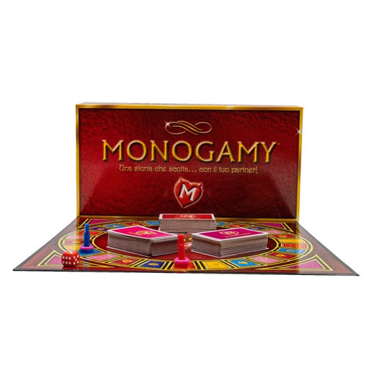 Monogamy Game - Versione Italiana