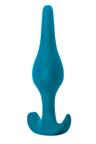 Lola Games - Plug Anale Smooth - Azzurro