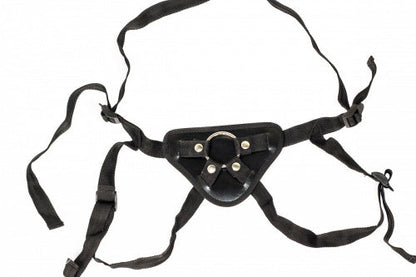Lola Games - Strap On Harness Instigator - Nero