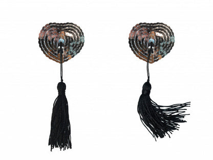 Lola Games - Pasties Gipsy - Argento