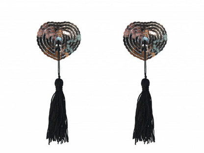 Lola Games - Pasties Gipsy - Argento