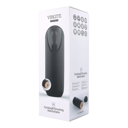 MASTURBATORE M1 ASPIRANTE / SU E GIÙ / VIBRAZIONE FLESH USB