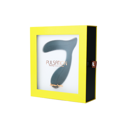 Adrien Lastic - Stimolatore Prostatico + APP - Pulsation
