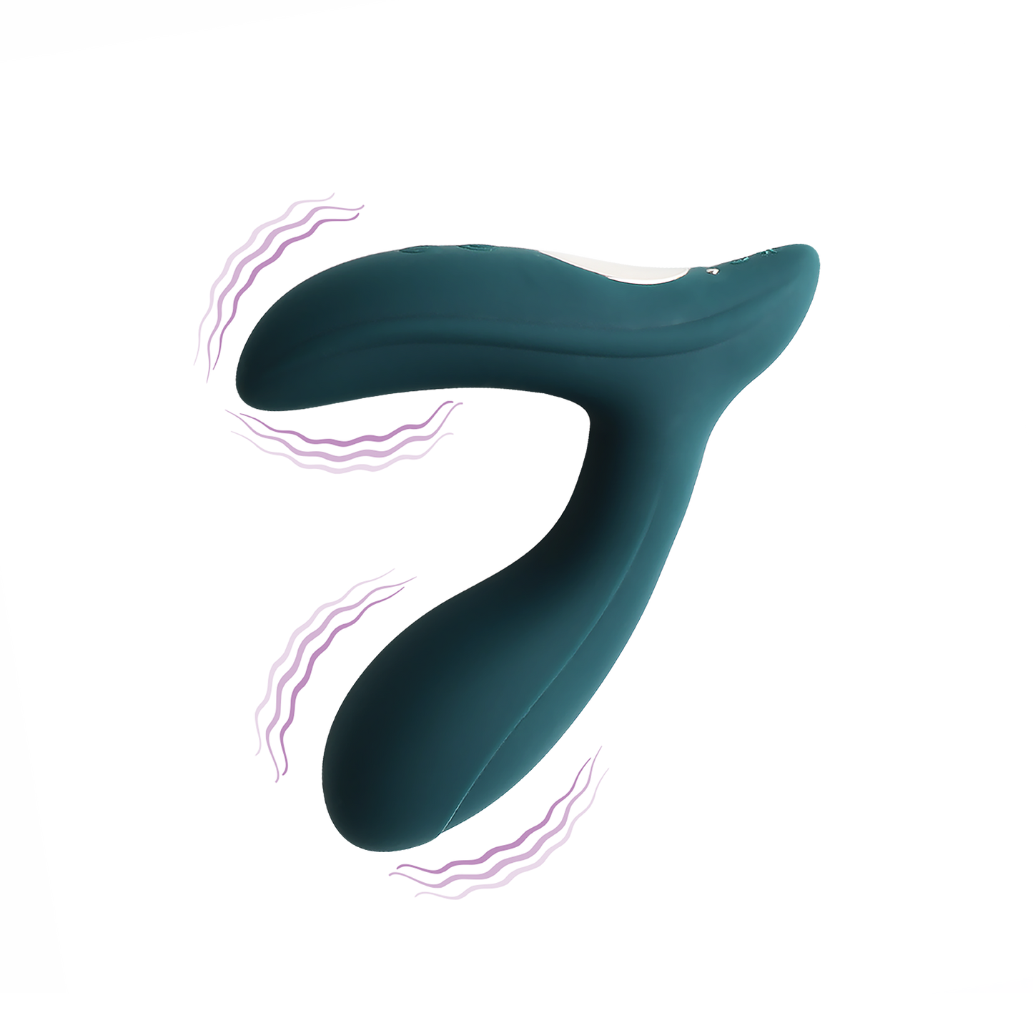 Adrien Lastic - Stimolatore Prostatico + APP - Pulsation