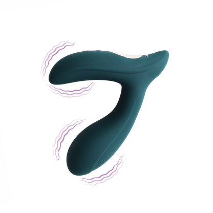 Adrien Lastic - Stimolatore Prostatico + APP - Pulsation