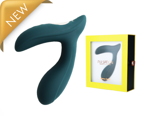 Adrien Lastic - Stimolatore Prostatico + APP - Pulsation