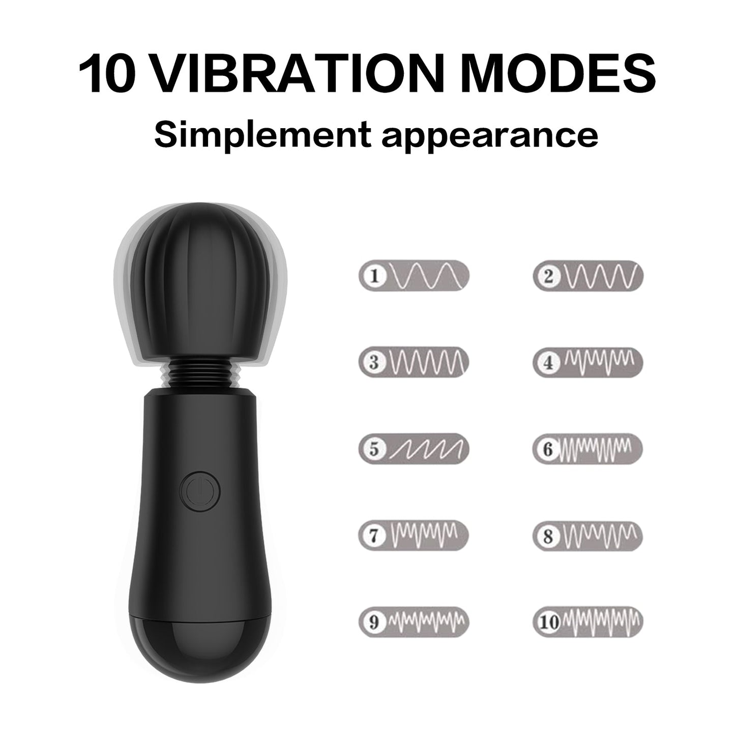 Winyi - Mini Wand - Max