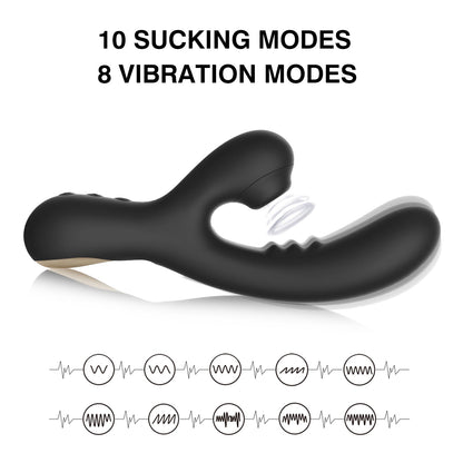 SinsFactory Selection - G-spot Vibrators - Joanna - Nero