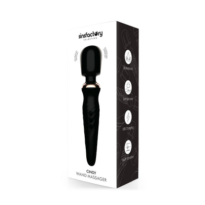 SinsFactory Selection - Wand Massager - Cindy