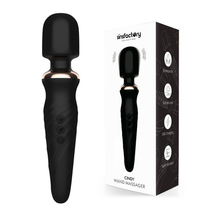 SinsFactory Selection - Wand Massager - Cindy