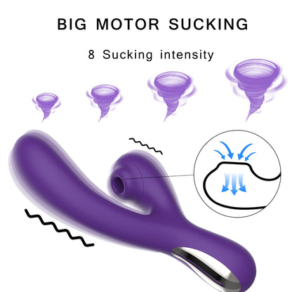 SinsFactory Selection - G-spot Vibrators - Joanna - Viola