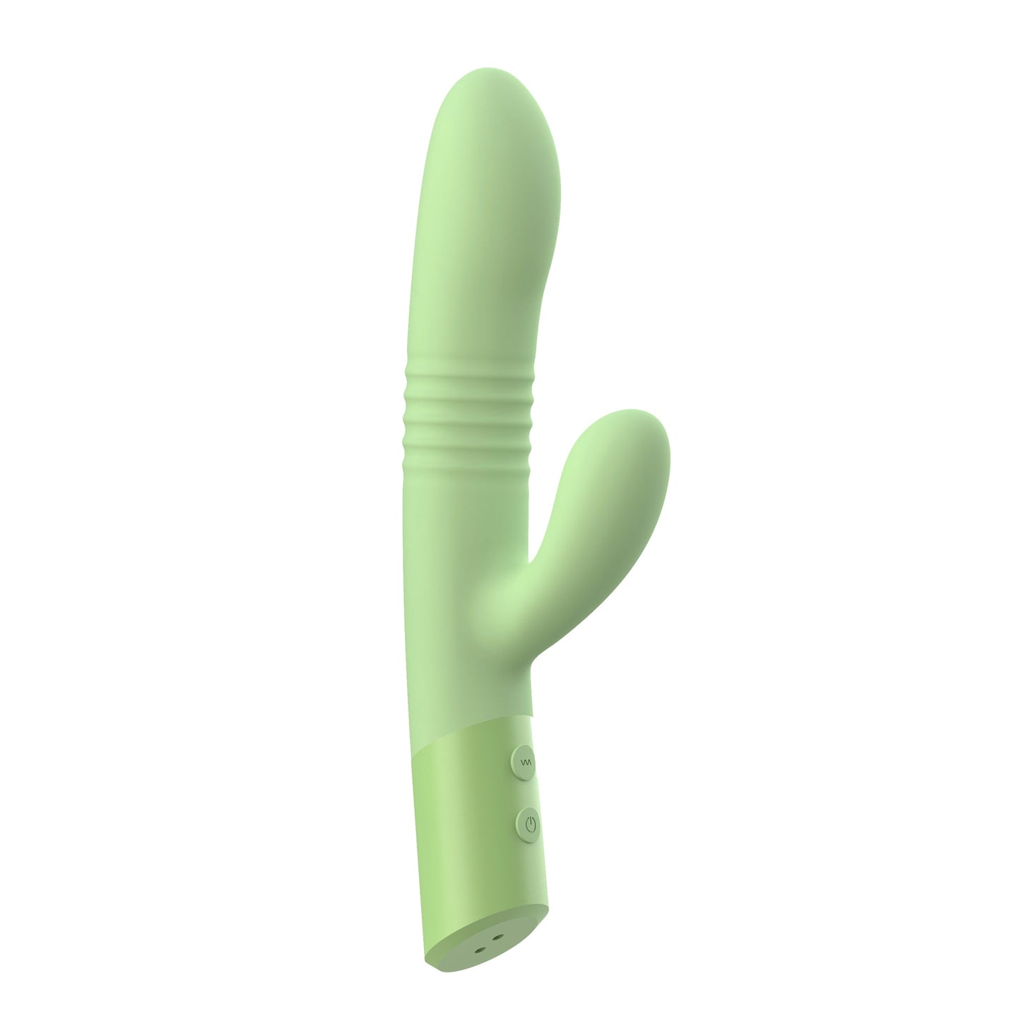 SinsFactory Selection - Thrusting Vibrator - Hailey - Verde