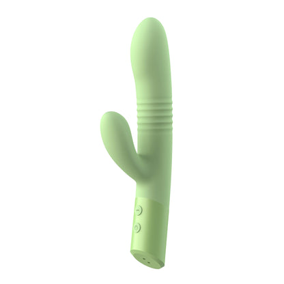 SinsFactory Selection - Thrusting Vibrator - Hailey - Verde