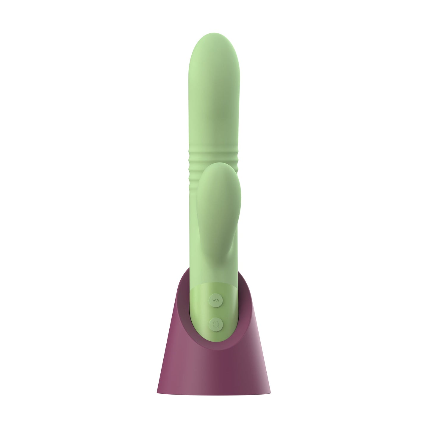 SinsFactory Selection - Thrusting Vibrator - Hailey - Verde