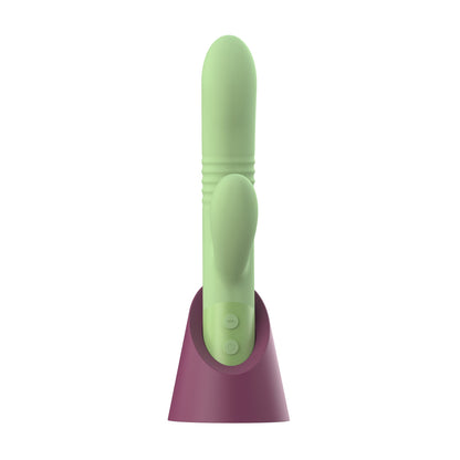 SinsFactory Selection - Thrusting Vibrator - Hailey - Verde