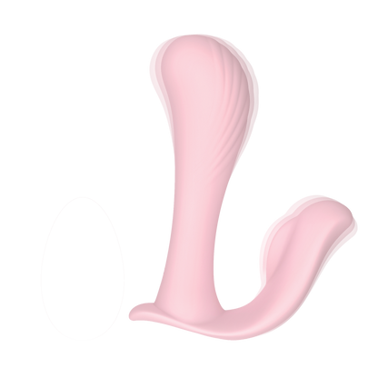 SinsFactory Selection - Wearable Panty Vibrator - Julia