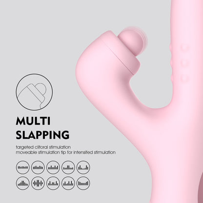 SinsFactory Selection - Multi-Funcional Vibrator - Melody