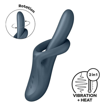 Satisfyer - Heat Flex 4
