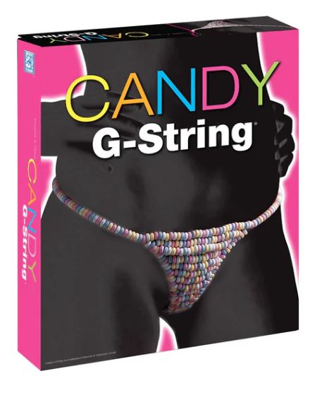 Assortimento di perizoma Candy